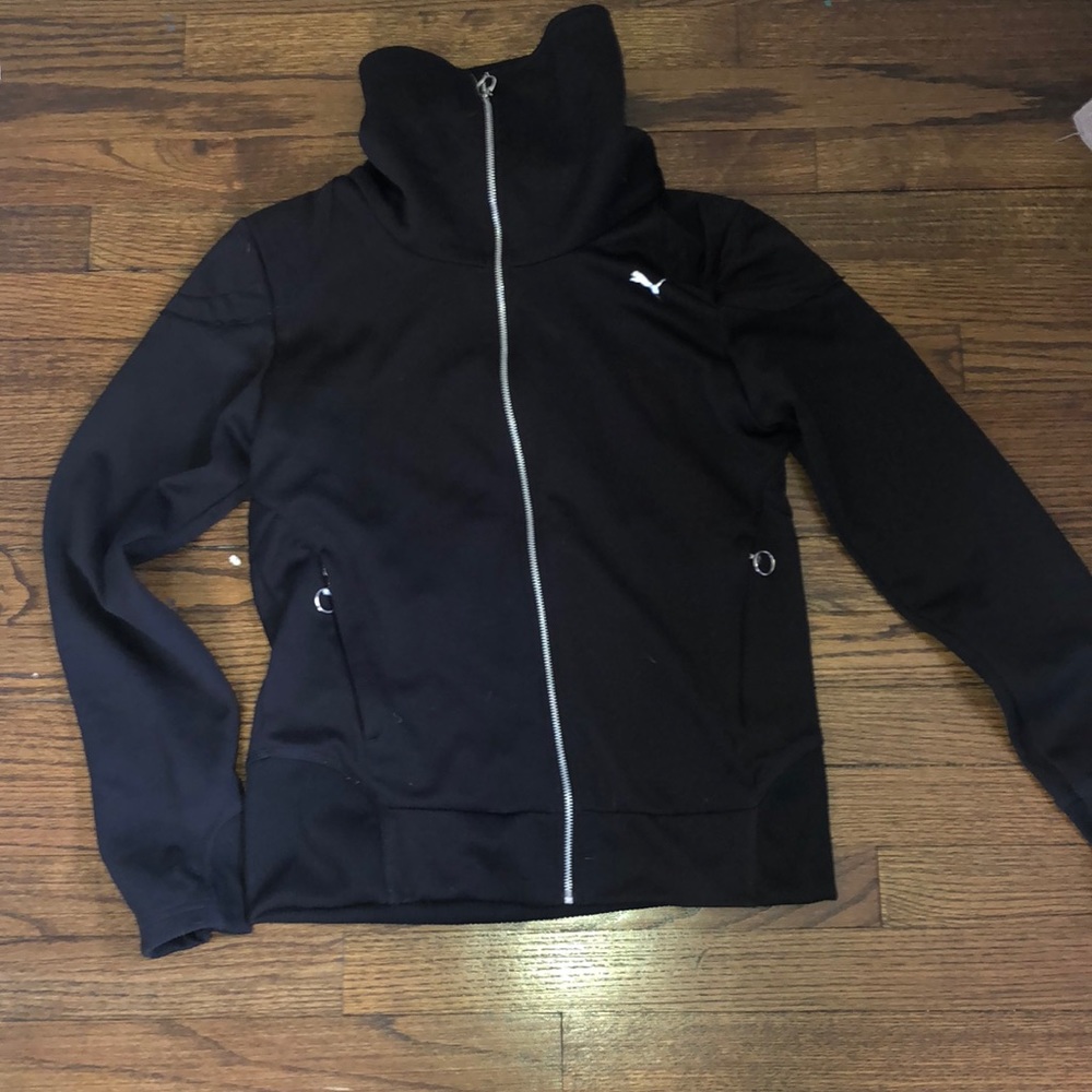 Puma neck sweater